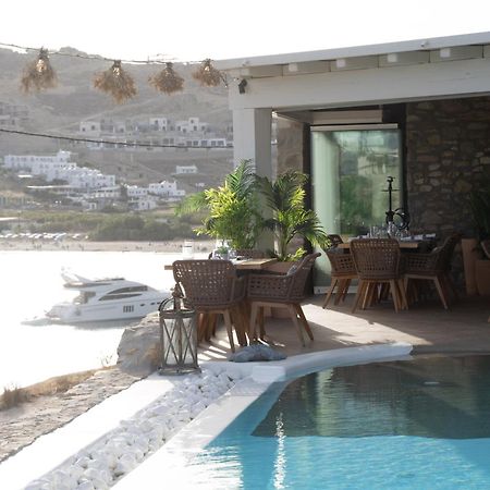 Salty Houses Kalo Livadi Exterior foto