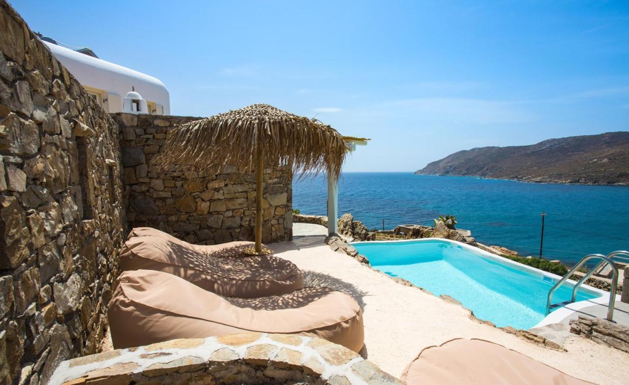 Salty Houses Kalo Livadi Exterior foto