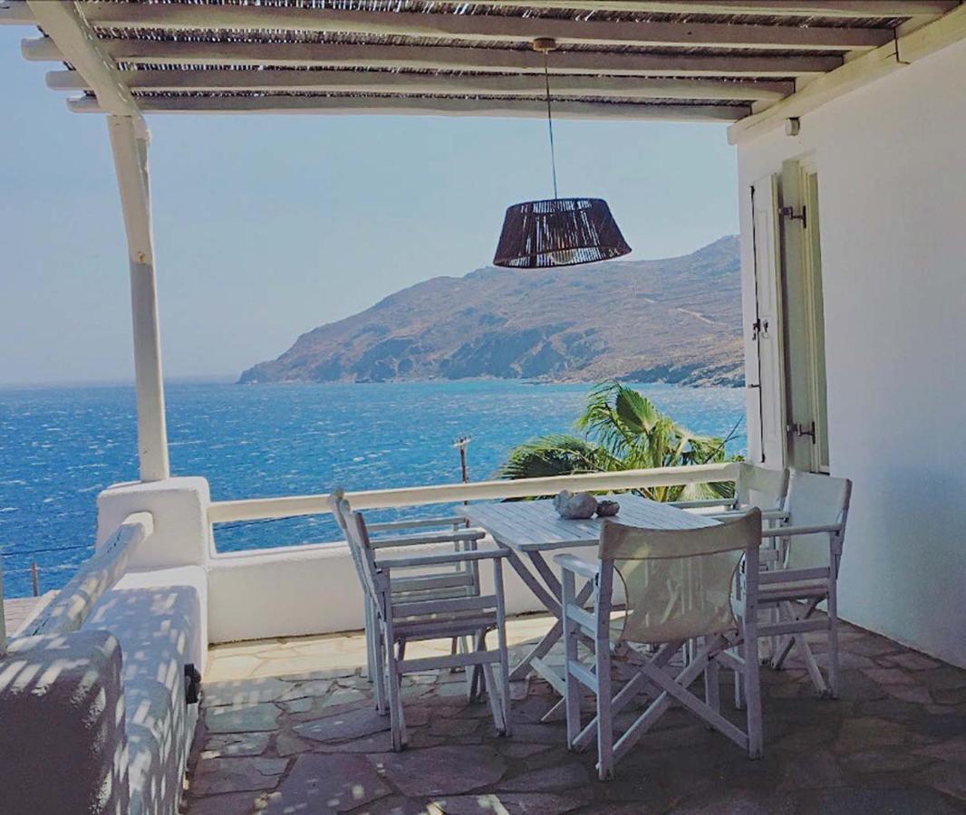 Salty Houses Kalo Livadi Exterior foto