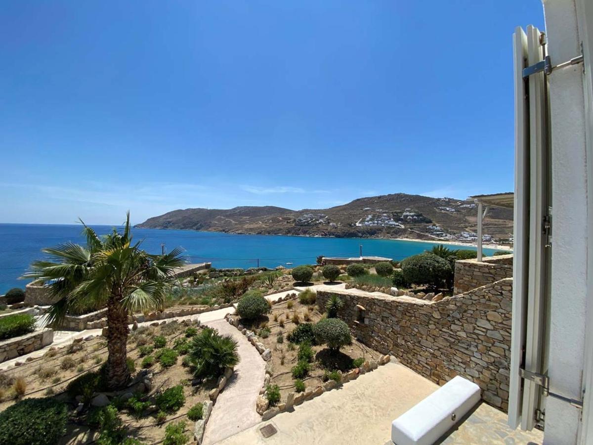 Salty Houses Kalo Livadi Exterior foto
