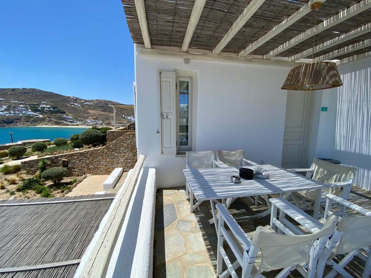 Salty Houses Kalo Livadi Exterior foto
