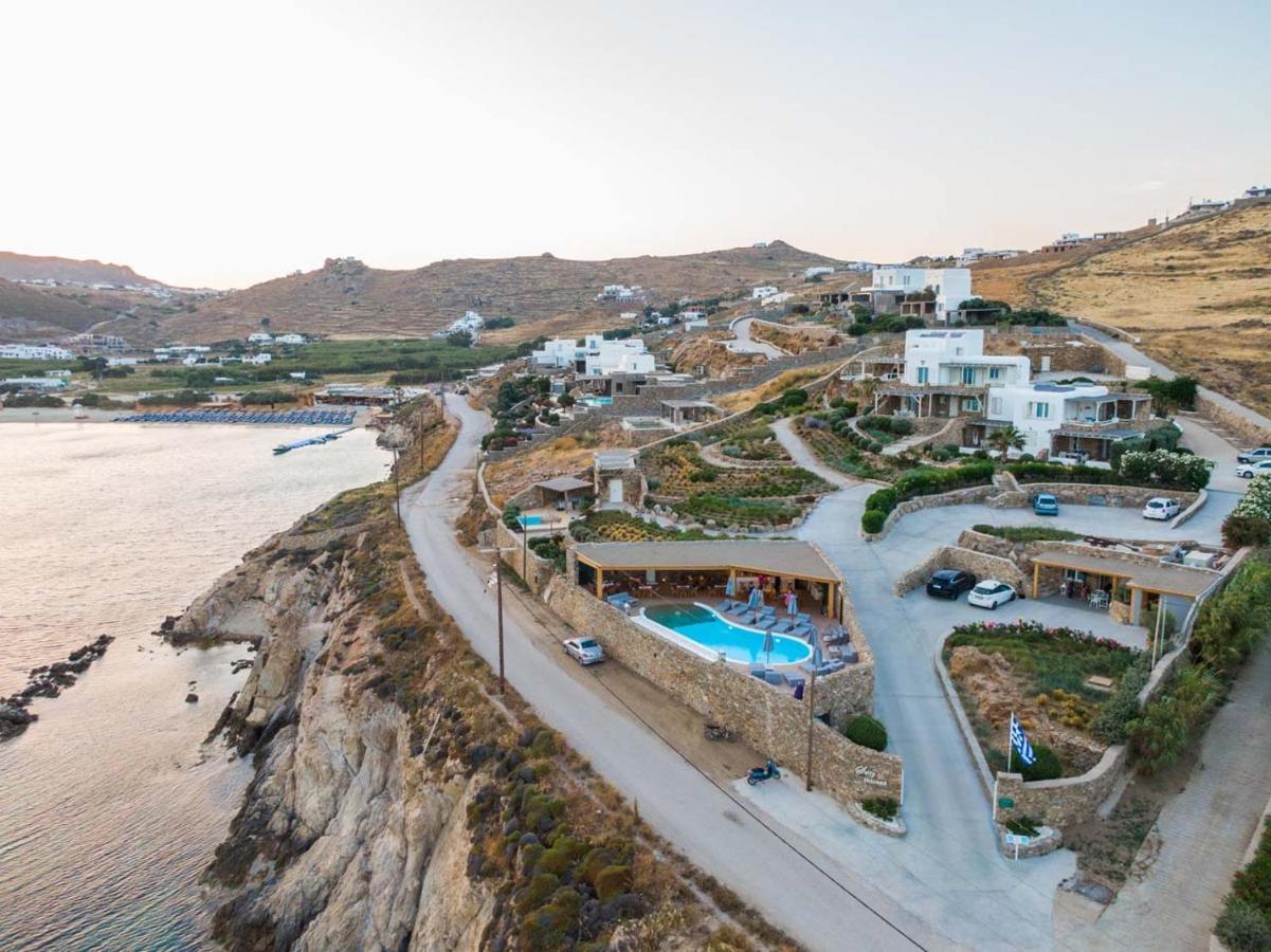 Salty Houses Kalo Livadi Exterior foto