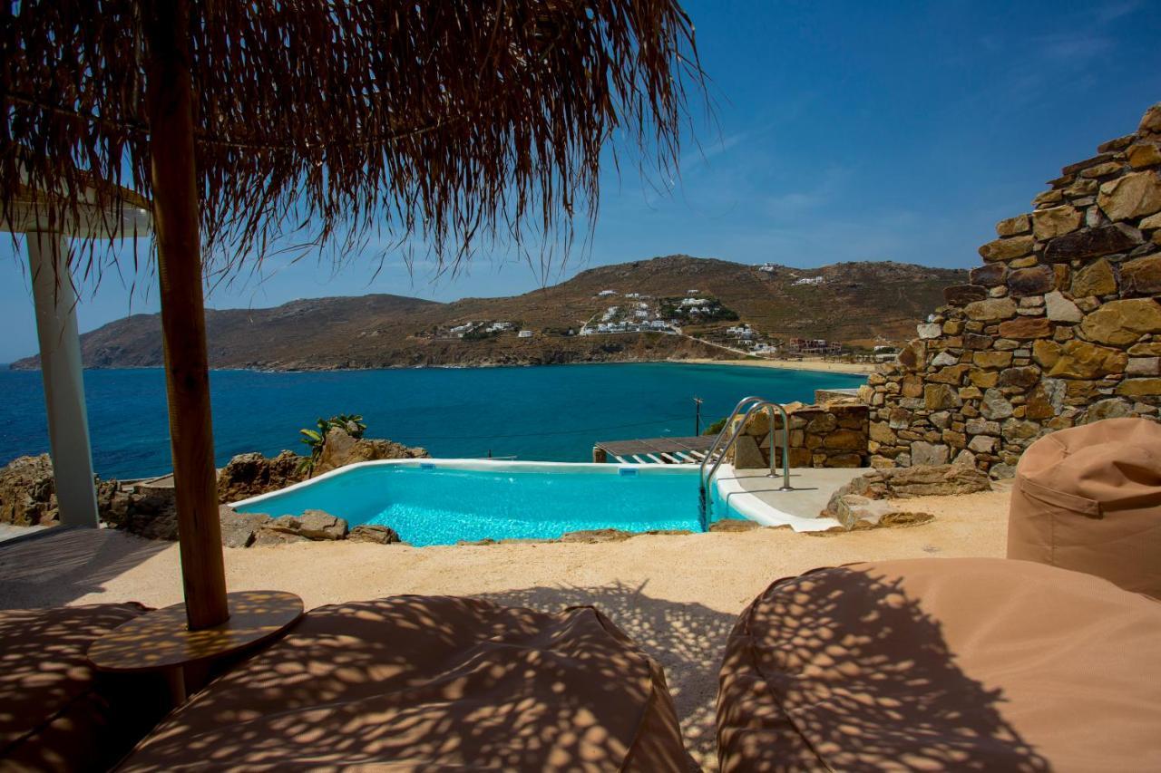 Salty Houses Kalo Livadi Exterior foto