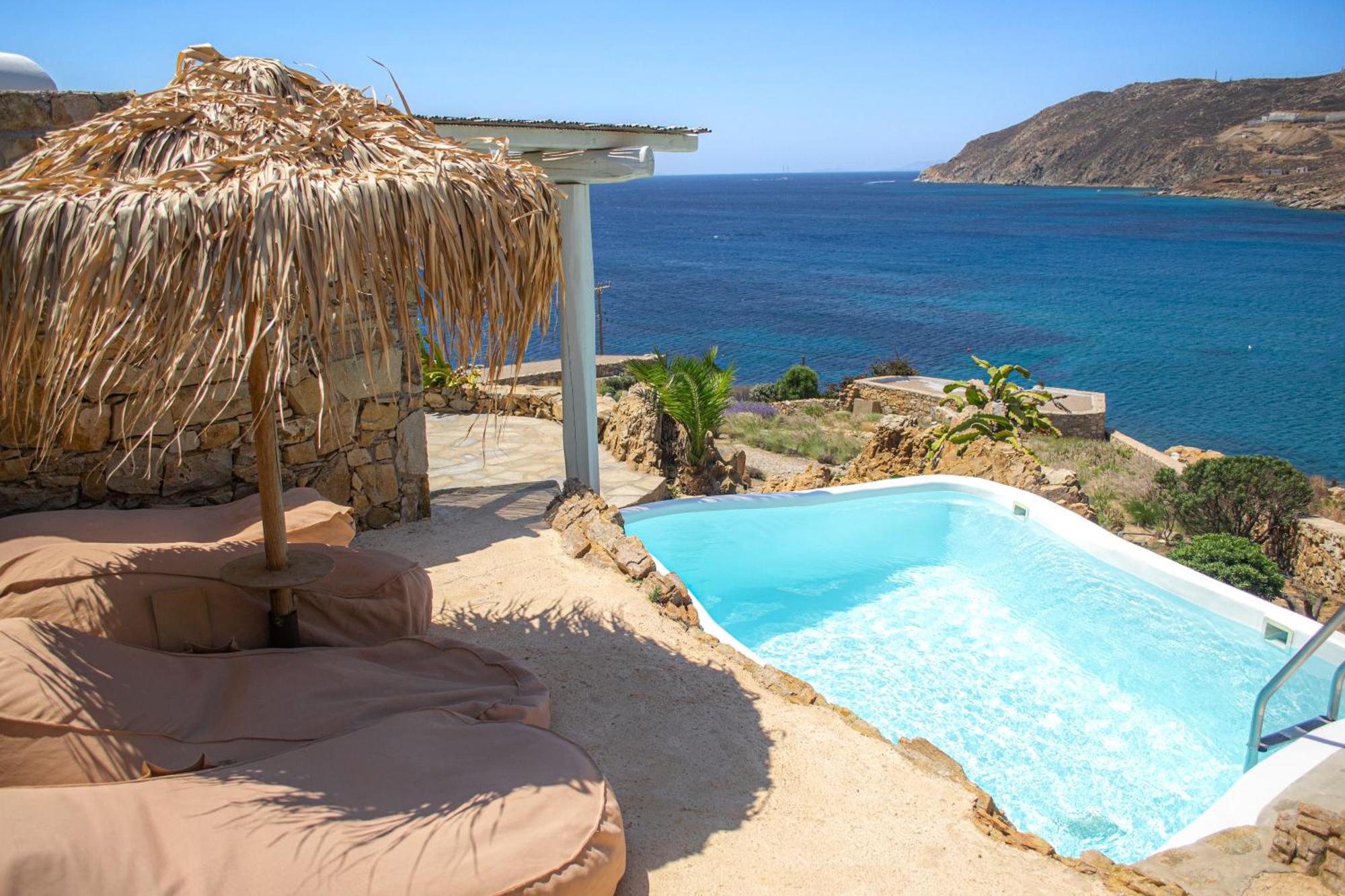 Salty Houses Kalo Livadi Exterior foto