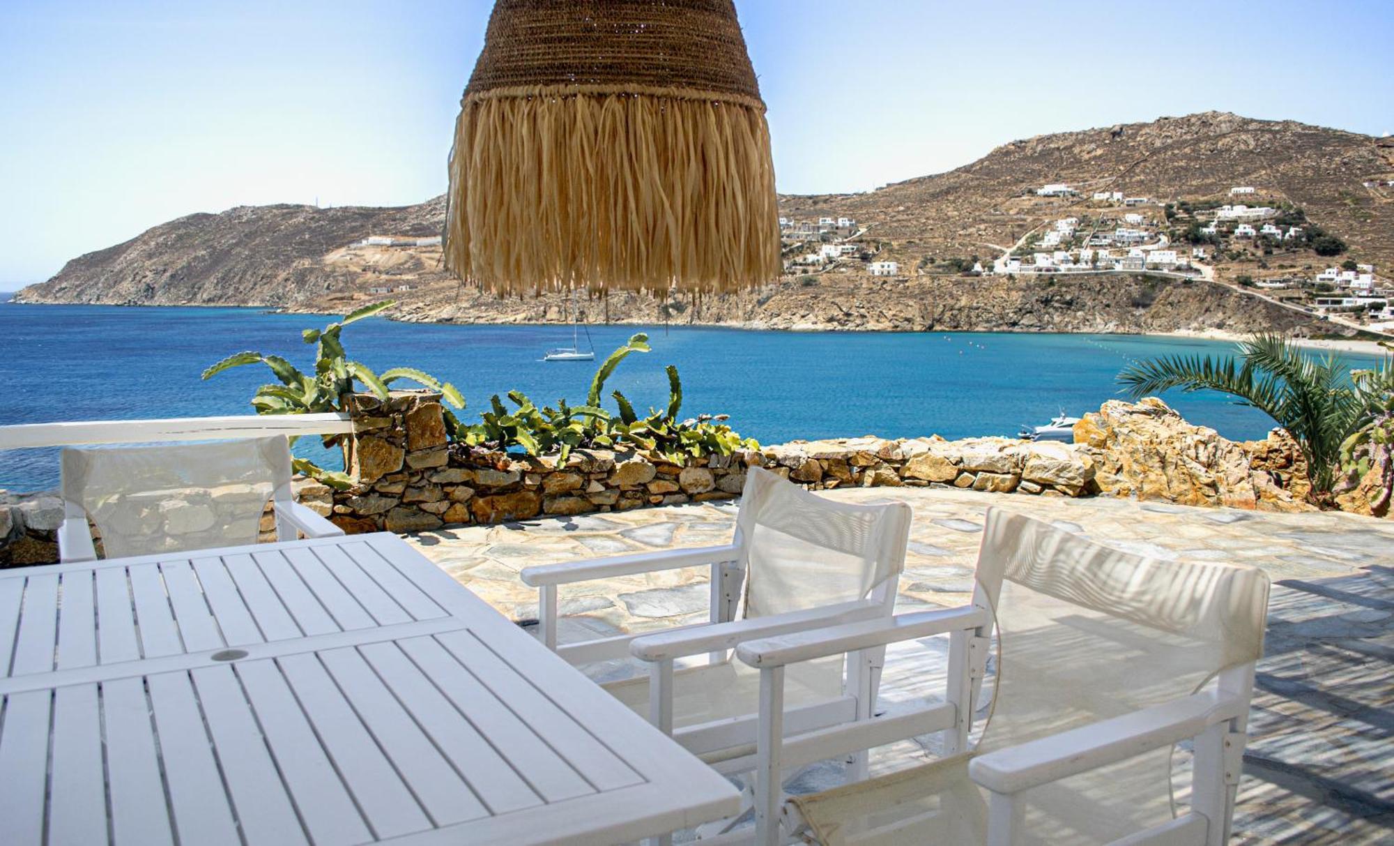 Salty Houses Kalo Livadi Exterior foto