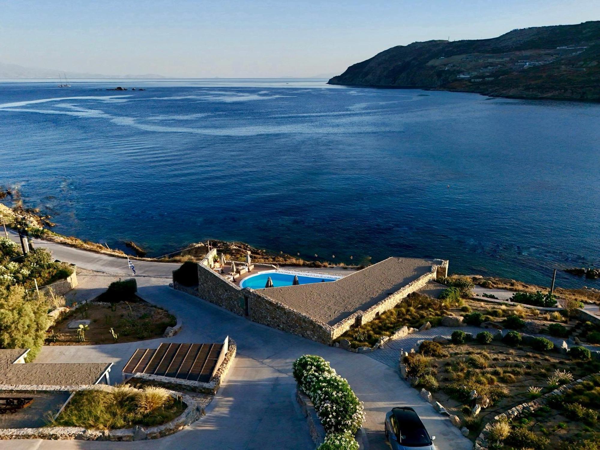 Salty Houses Kalo Livadi Exterior foto