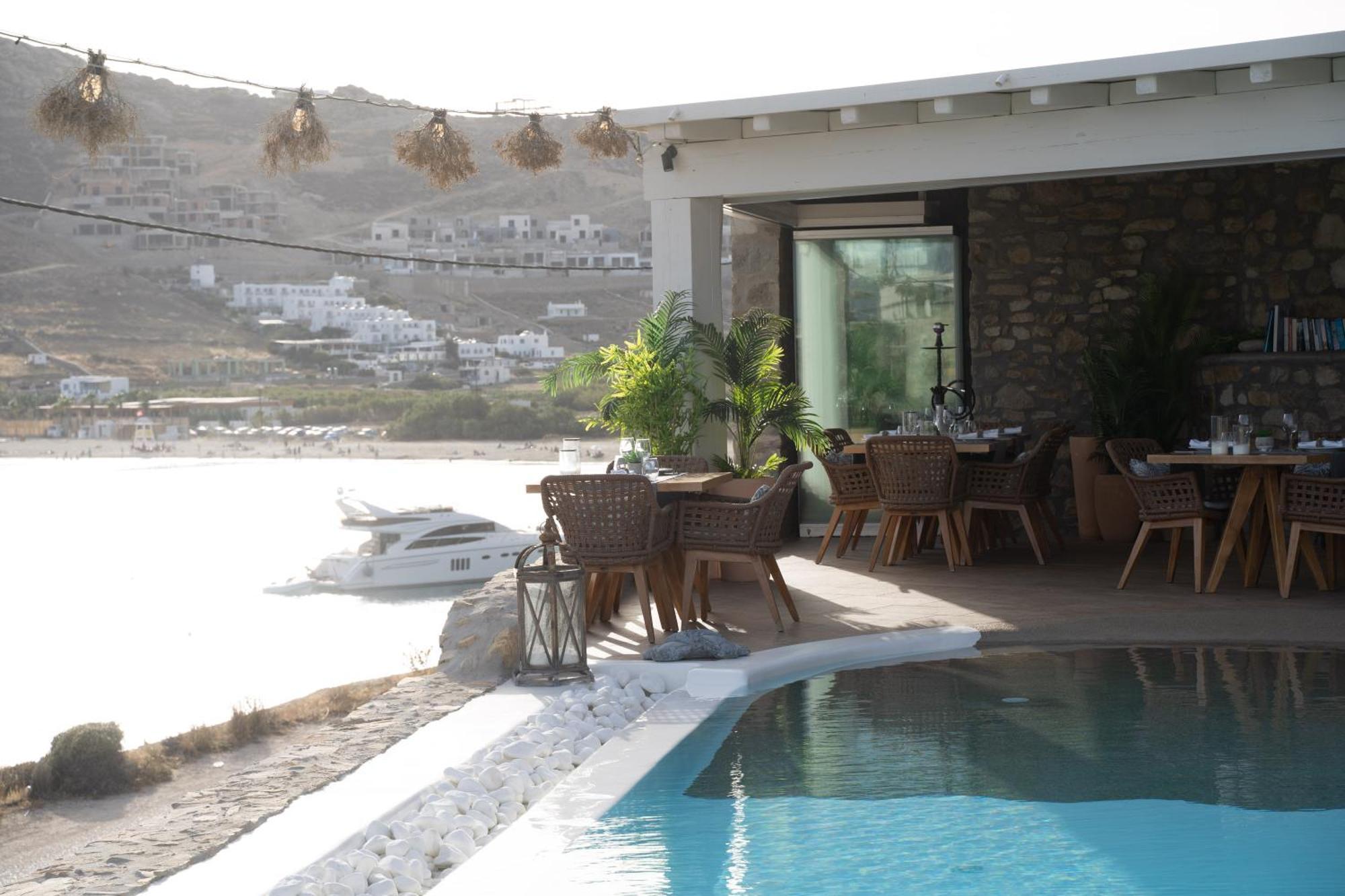Salty Houses Kalo Livadi Exterior foto