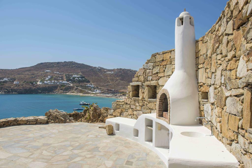 Salty Houses Kalo Livadi Exterior foto