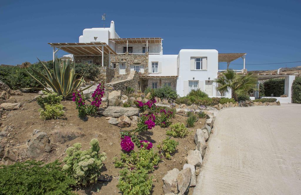 Salty Houses Kalo Livadi Exterior foto