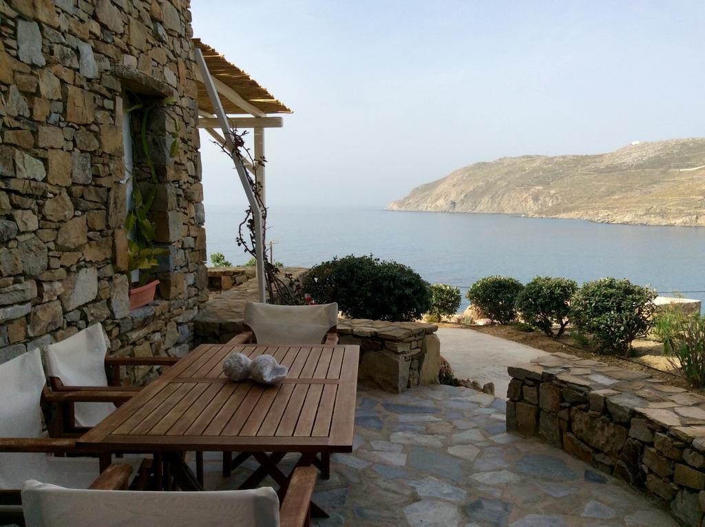 Salty Houses Kalo Livadi Exterior foto