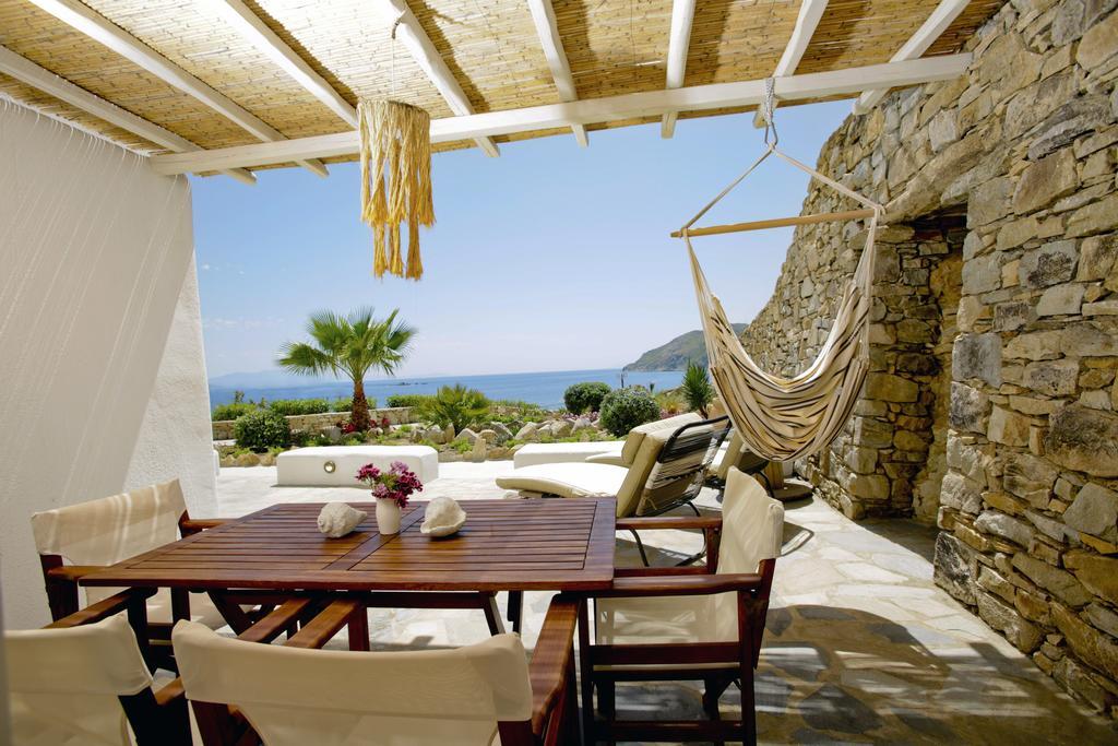 Salty Houses Kalo Livadi Exterior foto