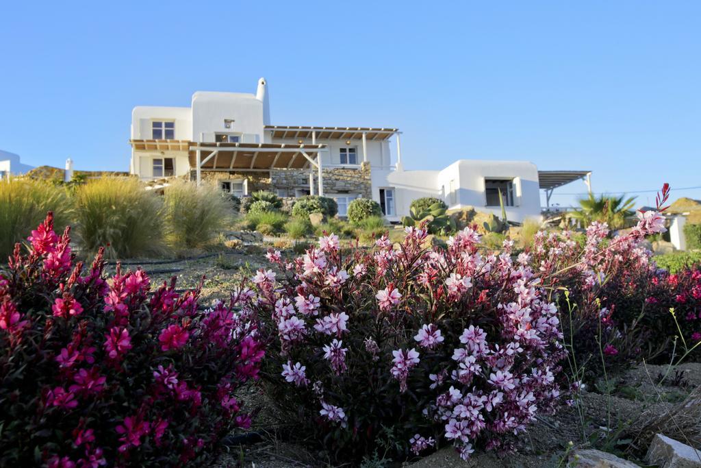Salty Houses Kalo Livadi Exterior foto