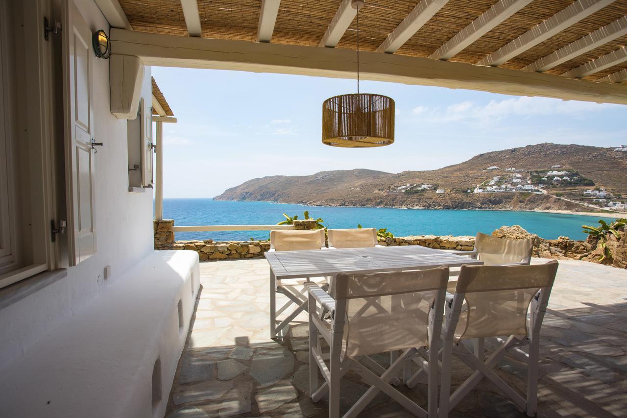 Salty Houses Kalo Livadi Exterior foto