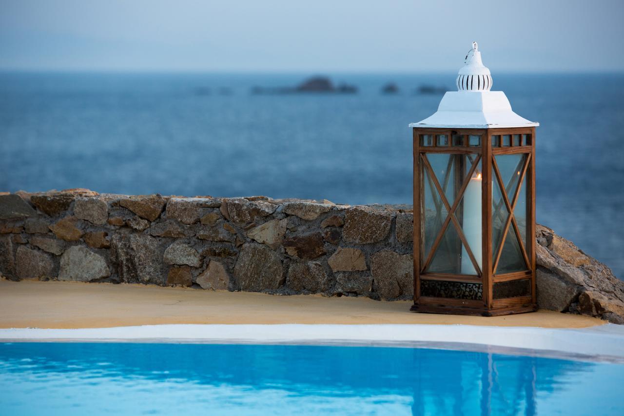 Salty Houses Kalo Livadi Exterior foto