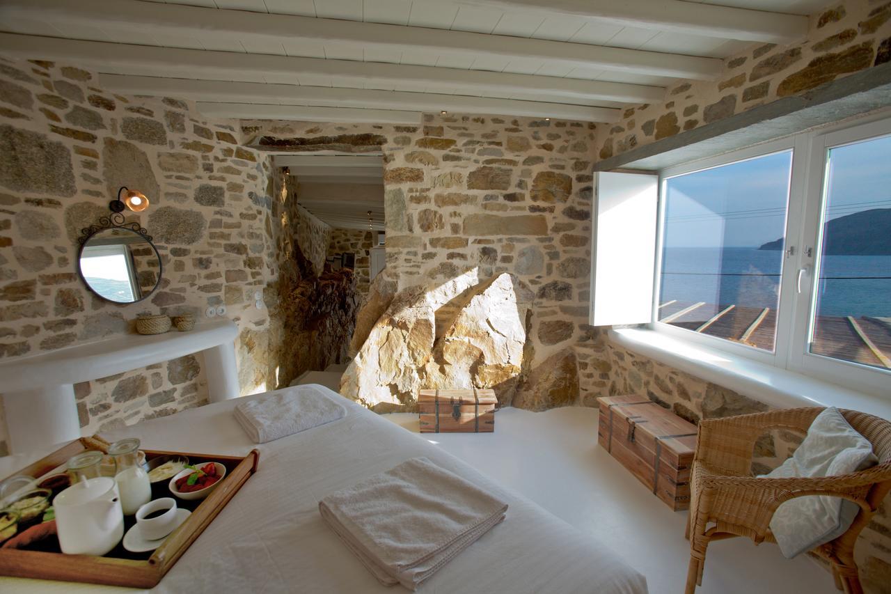 Salty Houses Kalo Livadi Exterior foto